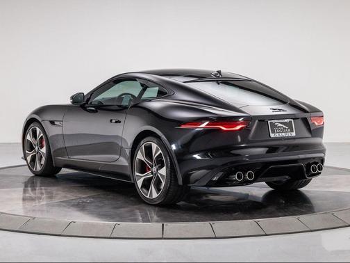 2024 Jaguar F-TYPE P450 R-Dynamic