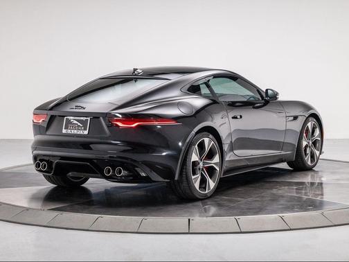 2024 Jaguar F-TYPE P450 R-Dynamic