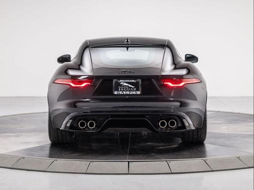 2024 Jaguar F-TYPE P450 R-Dynamic