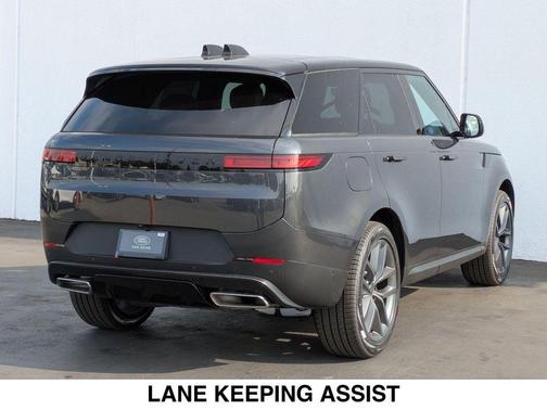 2025 Land Rover Range Rover Sport P360 SE