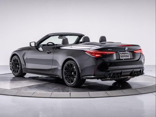 2025 BMW M4 Competition xDrive