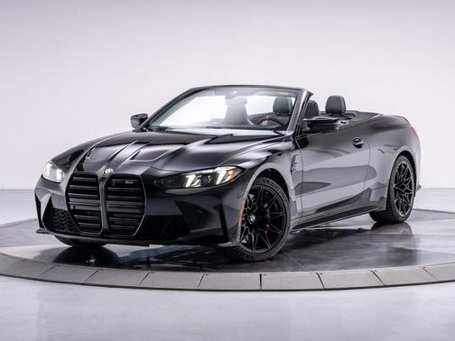 2025 BMW M4 Competition xDrive