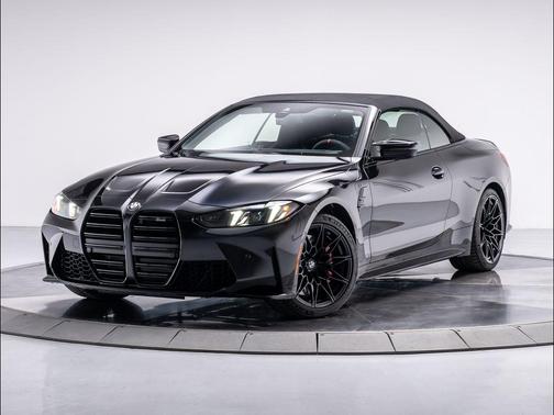 2025 BMW M4 Competition xDrive