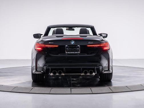 2025 BMW M4 Competition xDrive