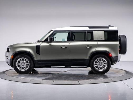 2024 Land Rover Defender 110 P400 S