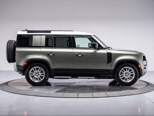 2024 Land Rover Defender 110 P400 S