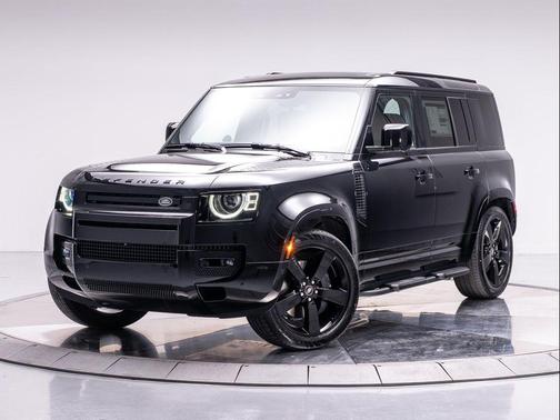 2025 Land Rover Defender P400 X-Dynamic SE