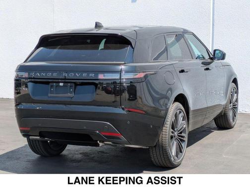 2026 Land Rover Range Rover Velar P400 Dynamic SE