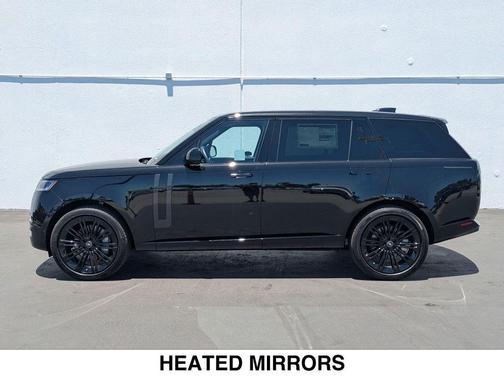2025 Land Rover Range Rover P530 SE 7 Seat