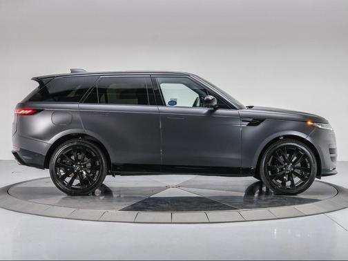 2025 Land Rover Range Rover Sport P400 Dynamic SE