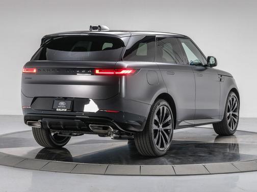 2025 Land Rover Range Rover Sport P400 Dynamic SE