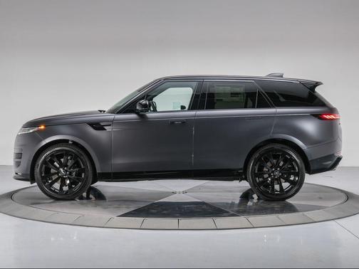 2025 Land Rover Range Rover Sport P400 Dynamic SE