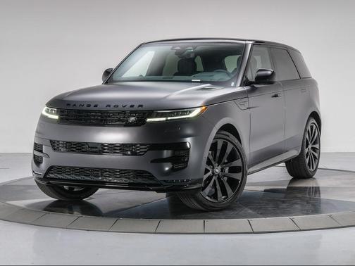 2025 Land Rover Range Rover Sport P400 Dynamic SE