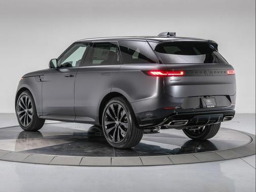 2025 Land Rover Range Rover Sport P400 Dynamic SE