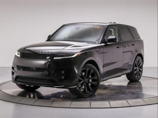 2026 Land Rover Range Rover Sport 5.0 Supercharged Dynamic