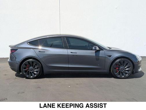 2022 Tesla Model 3 Performance