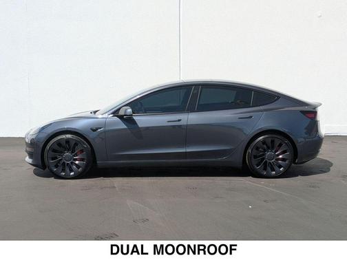 2022 Tesla Model 3 Performance