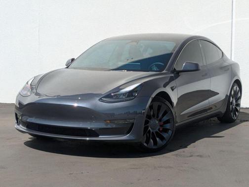 2022 Tesla Model 3 Performance