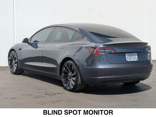 2022 Tesla Model 3 Performance
