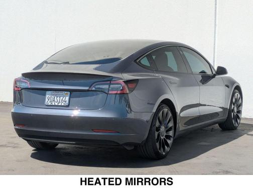 2022 Tesla Model 3 Performance
