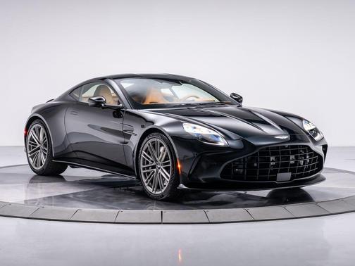 2026 Aston Martin Vantage 