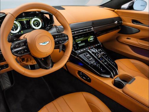 2026 Aston Martin Vantage 