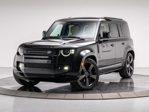 2026 Land Rover Defender P400 X-Dynamic SE