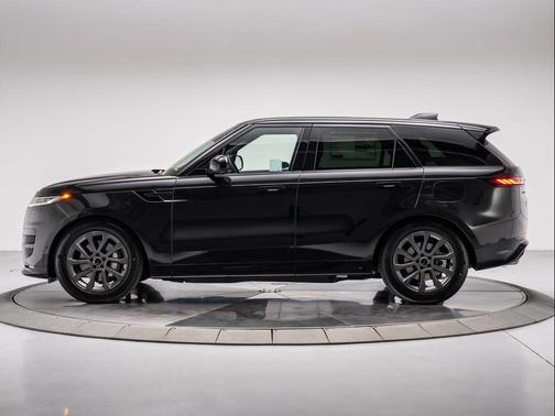 2026 Land Rover Range Rover Sport 5.0 Supercharged Dynamic