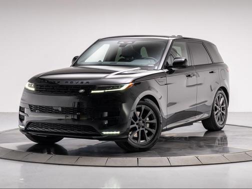 2026 Land Rover Range Rover Sport 5.0 Supercharged Dynamic