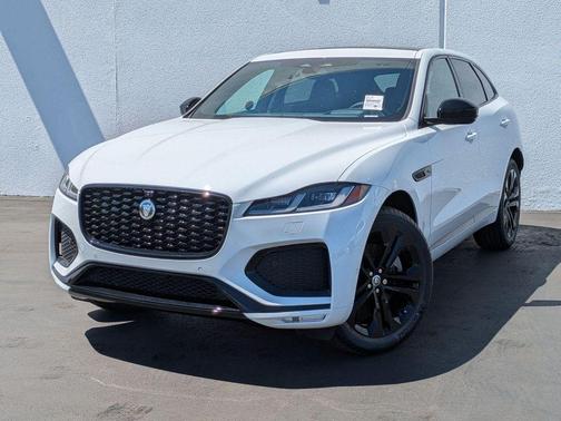 2026 Jaguar F-PACE P250 R-Dynamic S