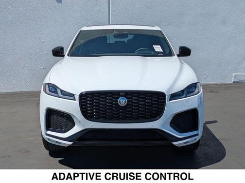 2026 Jaguar F-PACE P250 R-Dynamic S