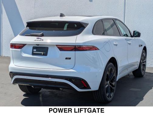 2026 Jaguar F-PACE P250 R-Dynamic S