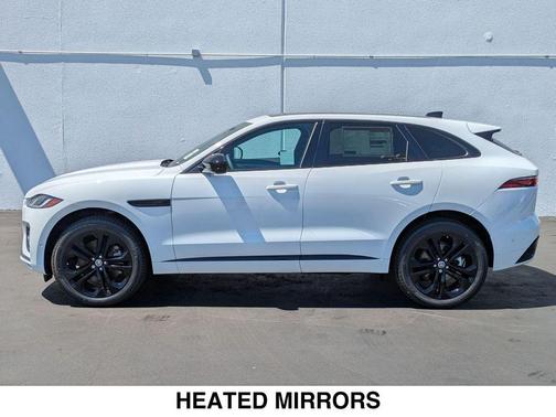 2026 Jaguar F-PACE P250 R-Dynamic S