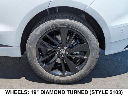 2026 Jaguar F-PACE P250 R-Dynamic S