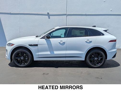 2026 Jaguar F-PACE P250 R-Dynamic S