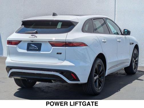 2026 Jaguar F-PACE P250 R-Dynamic S
