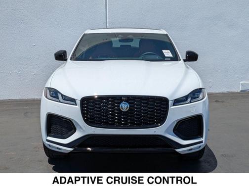 2026 Jaguar F-PACE P250 R-Dynamic S