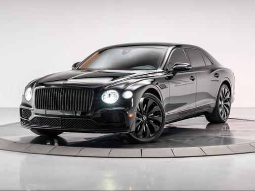 2021 Bentley Flying Spur V8