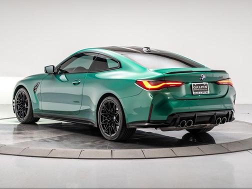 2021 BMW M4 Base