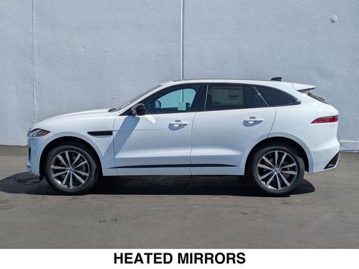 2026 Jaguar F-PACE P250 R-Dynamic S