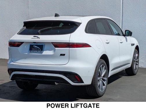 2026 Jaguar F-PACE P250 R-Dynamic S