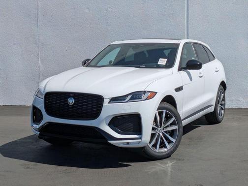 2026 Jaguar F-PACE P250 R-Dynamic S