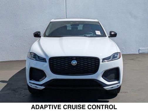 2026 Jaguar F-PACE P250 R-Dynamic S