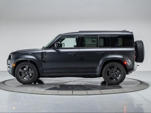 2025 Land Rover Defender P300