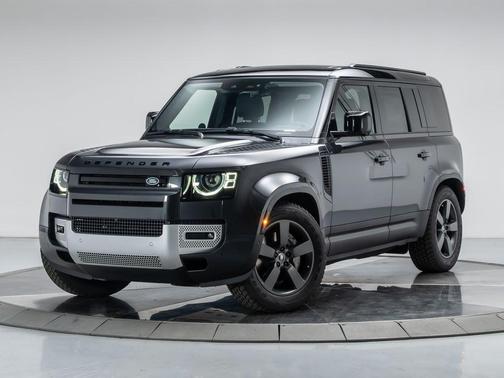 2025 Land Rover Defender P300