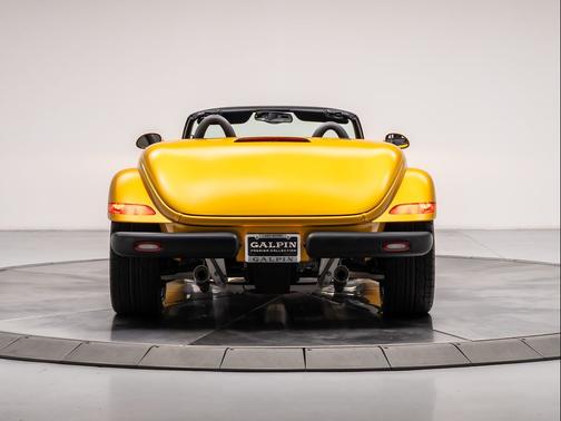 INCA GOLD PEARL 2002 Chrysler Prowler