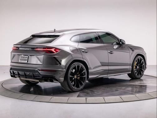 2021 Lamborghini Urus Base