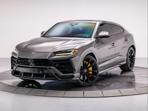 2021 Lamborghini Urus Base
