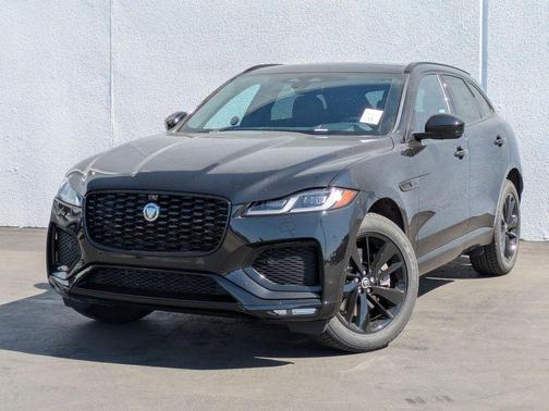 2026 Jaguar F-PACE P400 R-Dynamic S