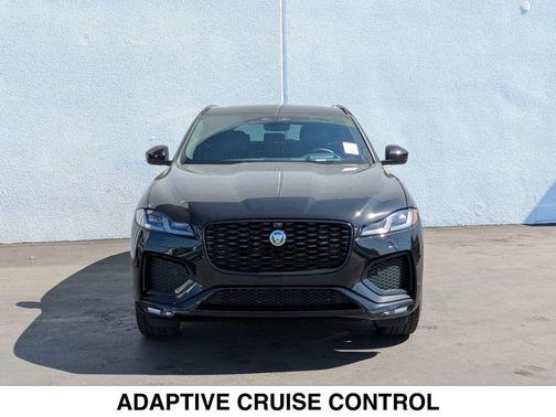 2026 Jaguar F-PACE P400 R-Dynamic S
